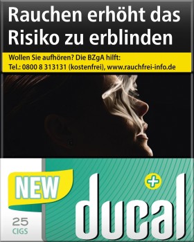 Ducal Green XL Zigaretten